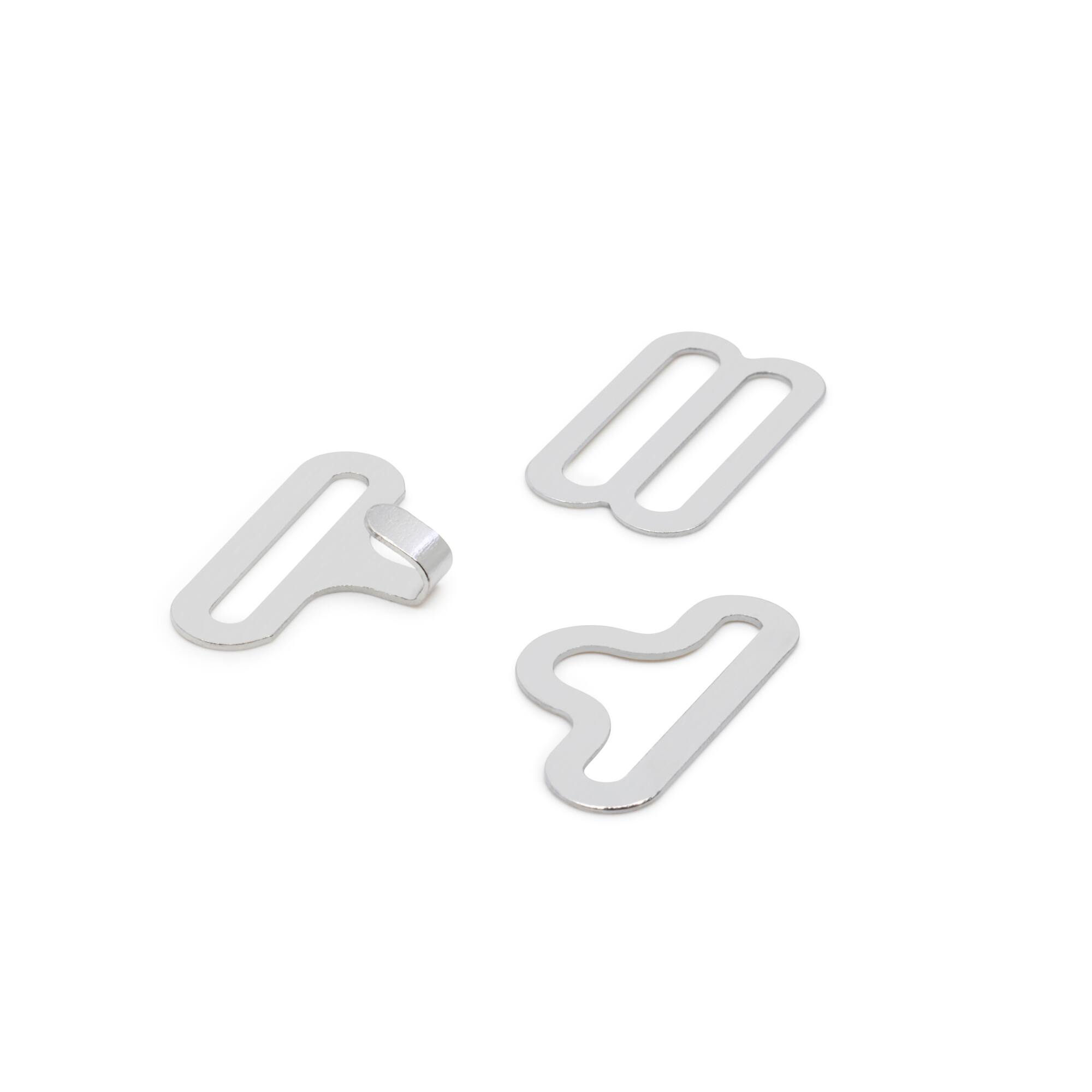 Dritz® Silver Bow Tie Sets, 12ct.